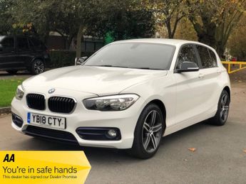 BMW 118 118i SPORT