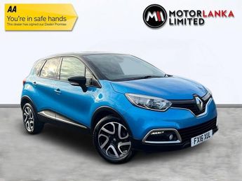 Renault Captur DYNAMIQUE S NAV DCI