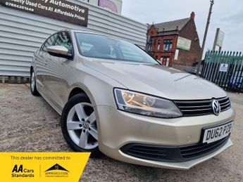 Volkswagen Jetta SE TDI BLUEMOTION TECHNOLOGY DSG