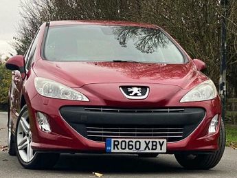 Peugeot 308 1.6 VTi Sportium 5dr