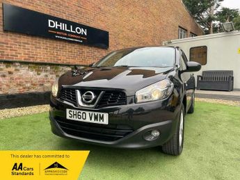 Nissan Qashqai DCI ACENTA