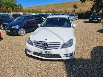 Mercedes C Class 1.8 C180 BlueEfficiency Elegance Auto Euro 5 5dr