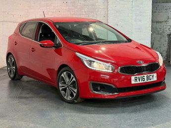 Kia Ceed 1.6 CRDi 4 Euro 6 (s/s) 5dr