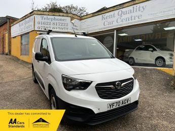 Vauxhall Combo L1H1 2000 EDITION S/S