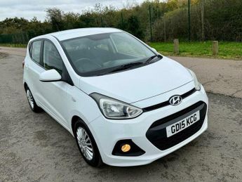 Hyundai I10 1.0 SE Euro 5 5dr