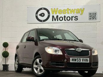 Skoda Fabia 1.6 16V 1 Tiptronic 5dr