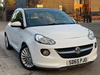 Vauxhall ADAM 1.2i GLAM Hatchback 3dr Petrol Manual Euro 6 (70 ps)