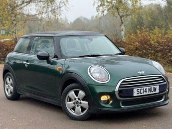 MINI Hatch 1.5 Cooper D Euro 6 (s/s) 3dr