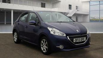 Peugeot 208 1.2 VTi Active Euro 5 5dr