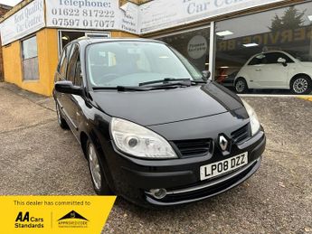 Renault Scenic DYNAMIQUE VVT 111 SCENIC