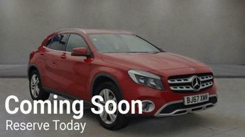 Mercedes GLA 1.6 GLA200 Sport 7G-DCT Euro 6 (s/s) 5dr