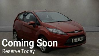 Ford Fiesta 1.25 Style 3dr