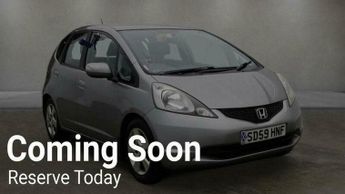 Honda Jazz 1.4 i-VTEC ES Euro 4 5dr