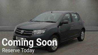 Dacia Sandero 1.5 dCi Midnight Euro 5 5dr