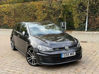 Volkswagen Golf TDi 2.0 TDI BlueMotion Tech GTD DSG Euro 6 (s/s) 5dr