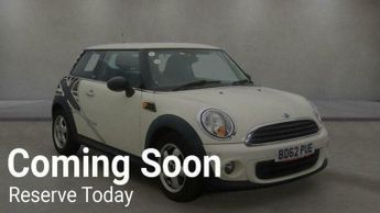 MINI Hatch 1.6 First Euro 5 3dr