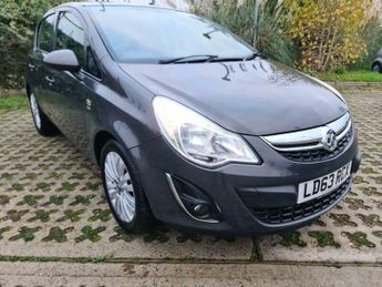 Vauxhall Corsa 1.2 16V Energy Euro 5 5dr (A/C)