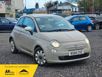 Fiat 500 0.9 TwinAir Colour Therapy Euro 6 (s/s) 3dr