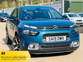 Citroen C4 1.2 PureTech GPF Flair Hatchback 5dr Petrol Manual Euro 6 (s/s) 
