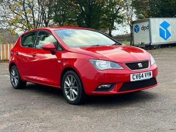 SEAT Ibiza 1.2 TSI I TECH Euro 5 5dr