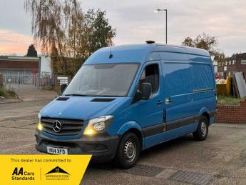 Mercedes Sprinter 2.1 313 CDi RWD L2 4dr