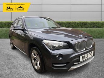 BMW X1 XDRIVE20d XLINE