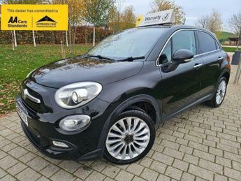 Fiat 500 1.6 MultiJetII Lounge Euro 6 (s/s) 5dr