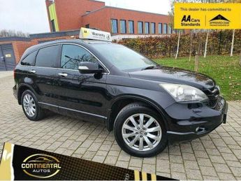 Honda CR-V 2.0 i-VTEC EX Auto 4WD Euro 5 5dr