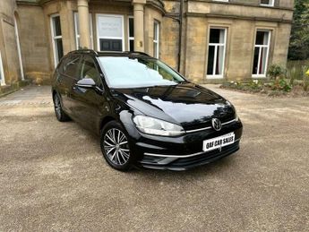 Volkswagen Golf TDi 1.6 TDI BlueMotion Tech SE Nav Euro 6 (s/s) 5dr