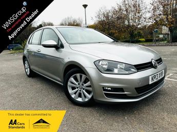 Volkswagen Golf TDi SE TDI BLUEMOTION TECHNOLOGY