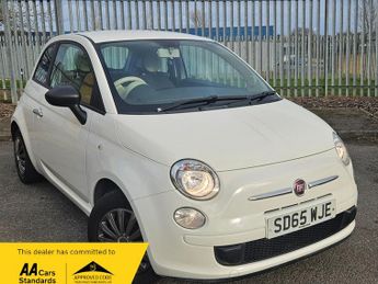 Fiat 500 1.2 Pop Hatchback 3dr Petrol Manual Euro 6 (s/s) (69 bhp)