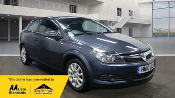 Vauxhall Astra 1.8 VVT 16v Exclusiv Sport Hatch 3dr