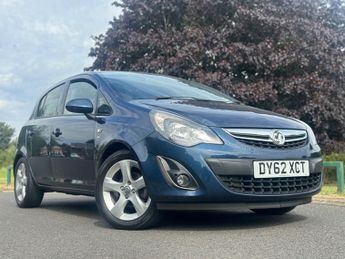 Vauxhall Corsa SXI AC