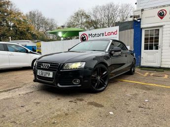 Audi A5 1.8 TFSI S line Euro 5 2dr