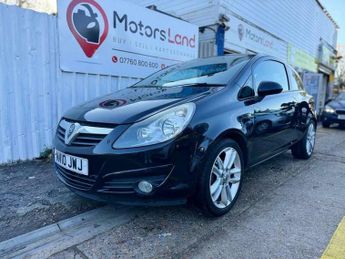 Vauxhall Corsa 1.4i 16v SXi 3dr