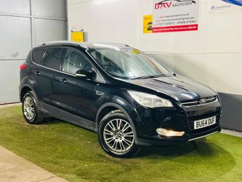 Ford Kuga 2.0 TDCi Titanium SUV 5dr Diesel Manual 2WD Euro 5 (140 ps)