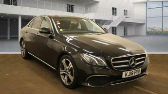 Mercedes E Class 2.0 E220d SE (Premium) G-Tronic+ Euro 6 (s/s) 4dr