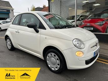 Fiat 500 POP