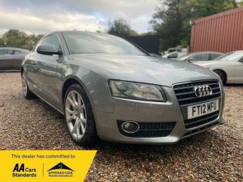 Audi A5 2.0 TFSI Sport Multitronic Euro 5 2dr