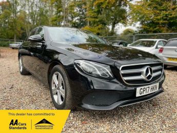 Mercedes E Class 2.0 E220d SE G-Tronic+ Euro 6 (s/s) 4dr