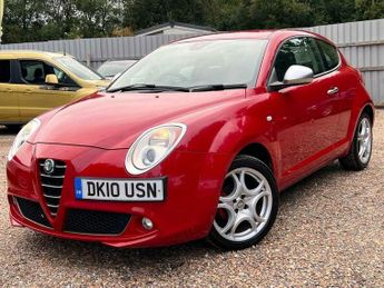 Alfa Romeo Mito 1.4 16V Veloce Euro 5 3dr