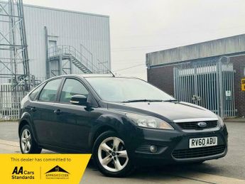 Ford Focus 1.6 Zetec 5dr