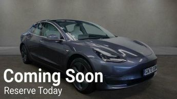 Tesla Model 3 (Dual Motor) Long Range Auto 4WDE 4dr