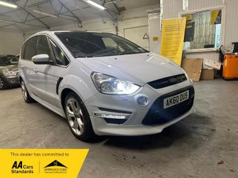 Ford S-Max TITANIUM X SPORT