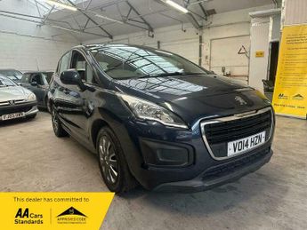 Peugeot 3008 ACCESS