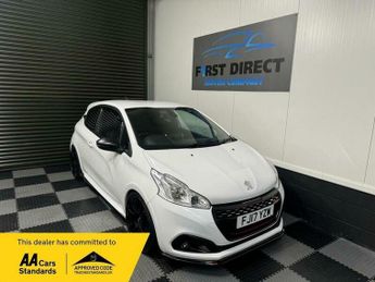 Peugeot 208 1.6 THP GTi Euro 6 (s/s) 3dr