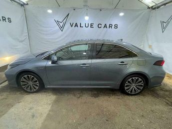 Toyota Corolla 1.8 VVT-h Design CVT Euro 6 (s/s) 4dr