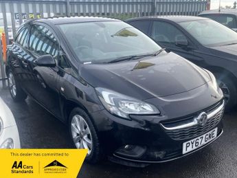 Vauxhall Corsa ENERGY A/C ECOFLEX