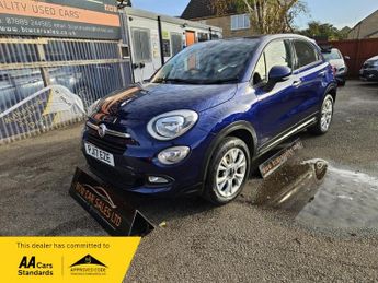 Fiat 500 MULTIAIR POP STAR