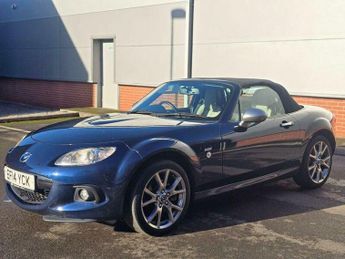 Mazda MX5 1.8i Sport Venture Euro 5 2dr